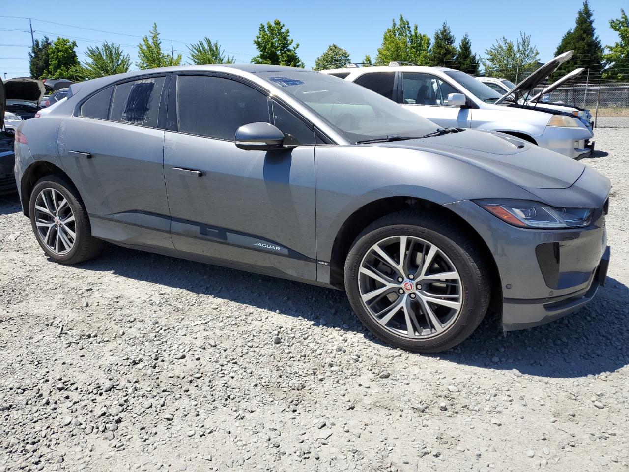 2019 Jaguar I-Pace First Edition vin: SADHD2S17K1F64208