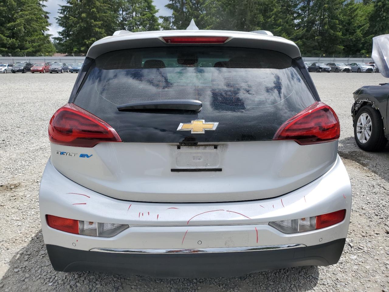 1G1FZ6S05L4112864 2020 Chevrolet Bolt Ev Premier