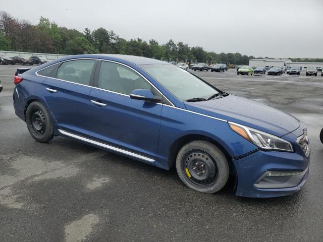 2015 Hyundai Sonata Sport VIN: 5NPE34AF4FH122525 Lot: 57161104