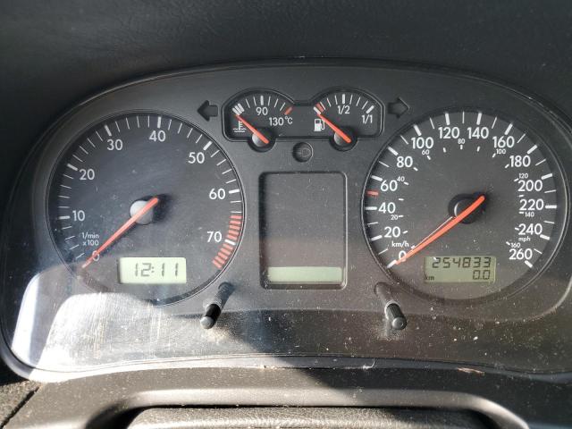 2000 Volkswagen Jetta Gls VIN: 3VWSA29M2YM026712 Lot: 59872334