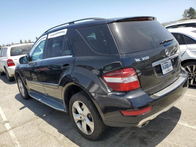2010 Mercedes-Benz Ml 350 Bluetec VIN: 4JGBB2FB3AA618847 Lot: 58857074