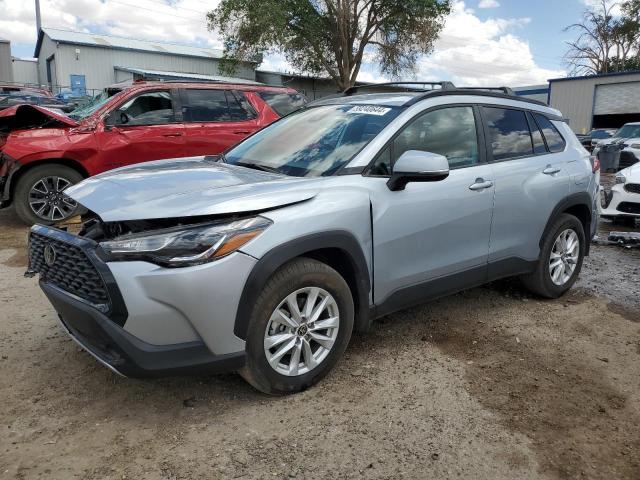 2022 Toyota Corolla Cross Le VIN: 7MUCAAAG8NV024066 Lot: 59240644