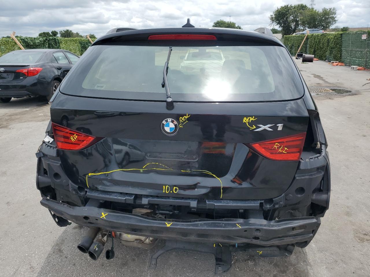 WBAVM1C57FV315569 2015 BMW X1 Sdrive28I