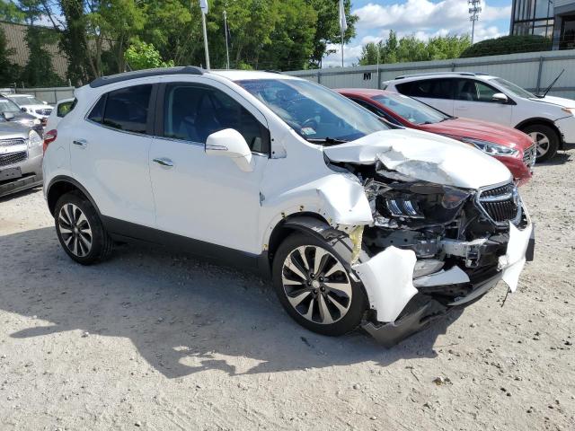 2018 Buick Encore Essence VIN: KL4CJGSB8JB649059 Lot: 58685324