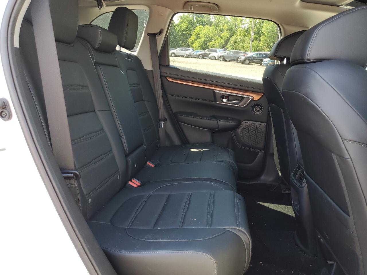 2HKRW2H82MH676390 2021 Honda Cr-V Exl