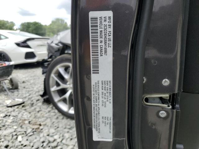 2022 DODGE CHARGER GT - 2C3CDXHG6NH149967