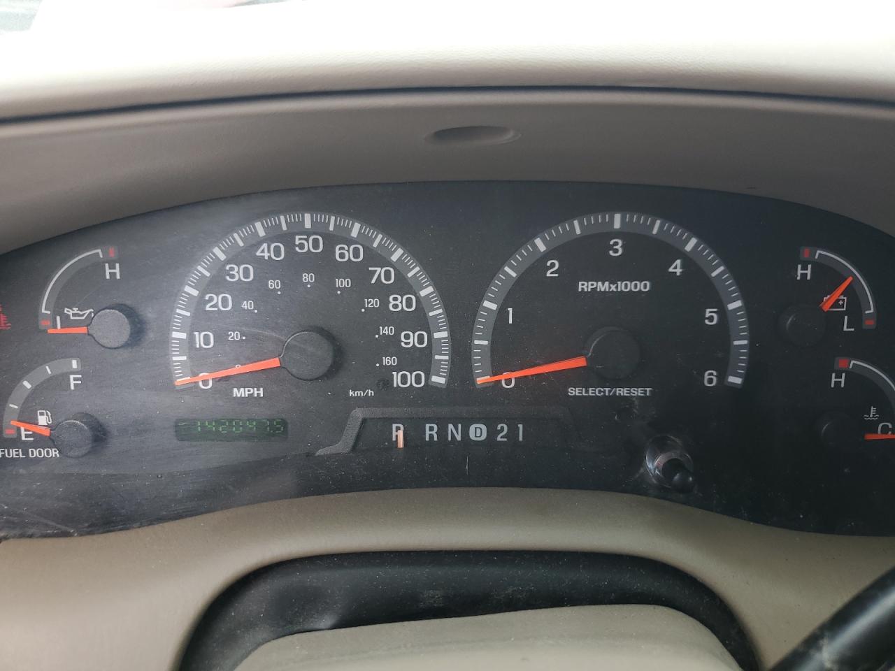 1FTRW07L02KA24585 2002 Ford F150 Supercrew