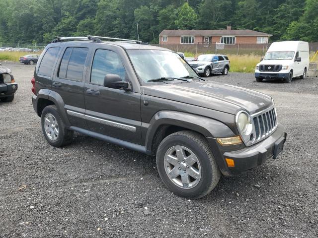 2005 Jeep Liberty Limited VIN: 1J8GL58K95W534605 Lot: 59094974