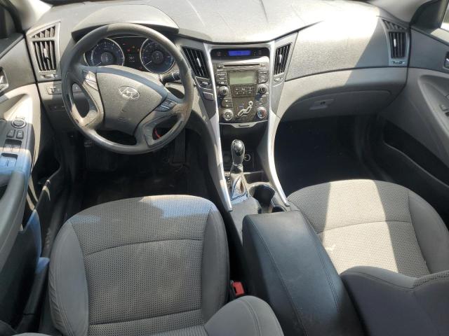 2012 Hyundai Sonata Gls VIN: 5NPEB4AC3CH347331 Lot: 60548194