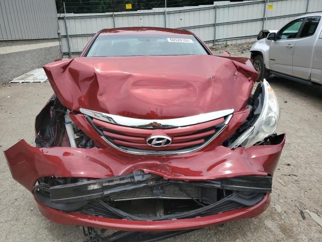 2014 Hyundai Sonata Gls VIN: 5NPEB4AC9EH819566 Lot: 60528184