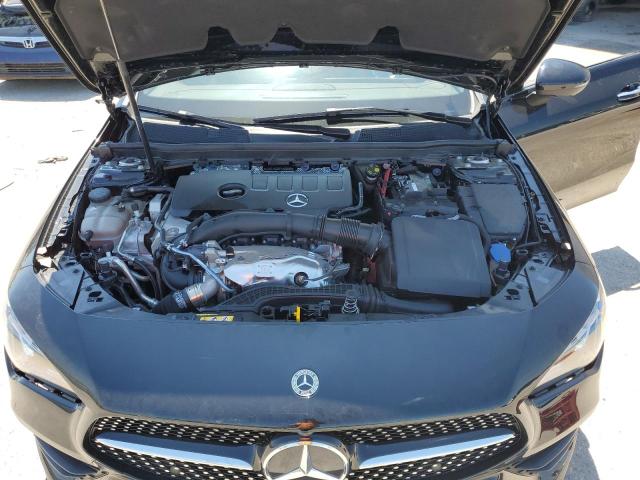 VIN W1K5J4GB6PN403095 2023 Mercedes-Benz CLA-Class,... no.11