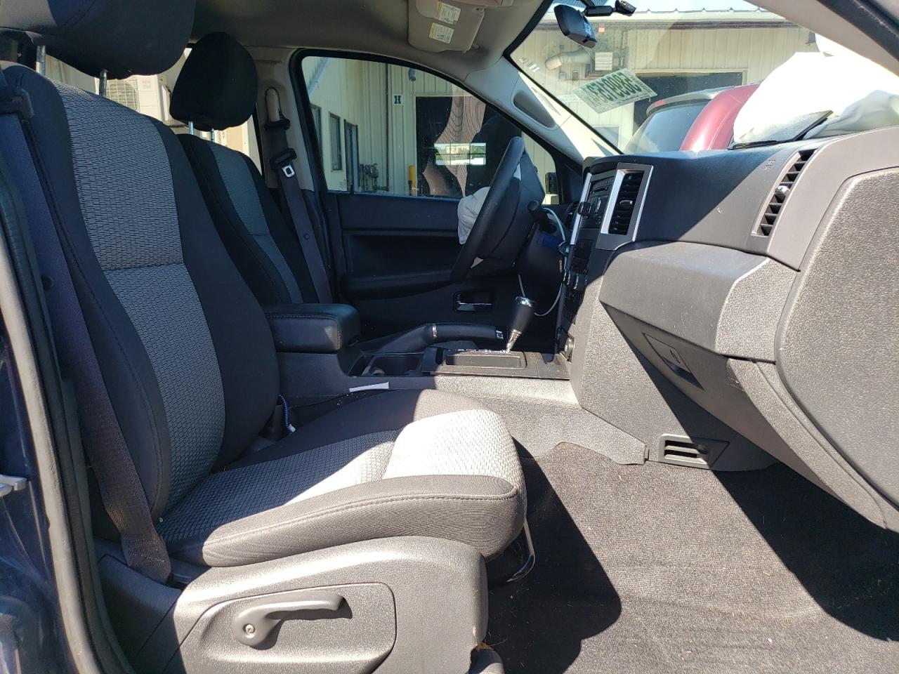 1J4PR4GK7AC105759 2010 Jeep Grand Cherokee Laredo