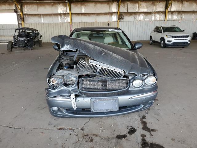 2004 Jaguar X-Type 3.0 VIN: SAJEA51C64WE00063 Lot: 60057554