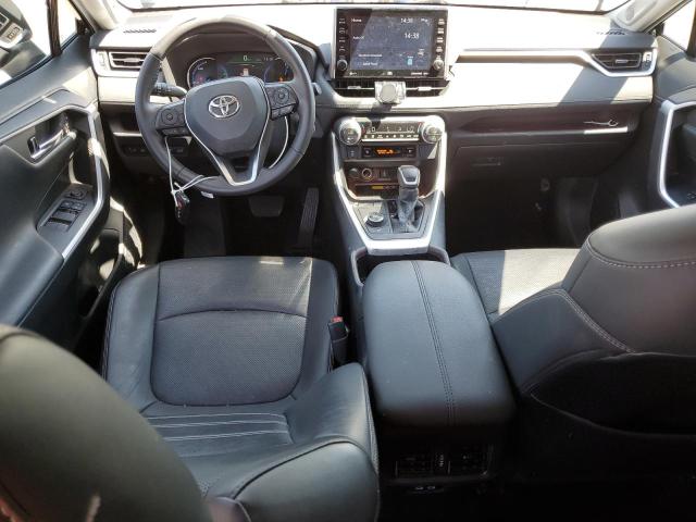 2022 Toyota Rav4 Limited VIN: 4T3D6RFV5NU067607 Lot: 59056334