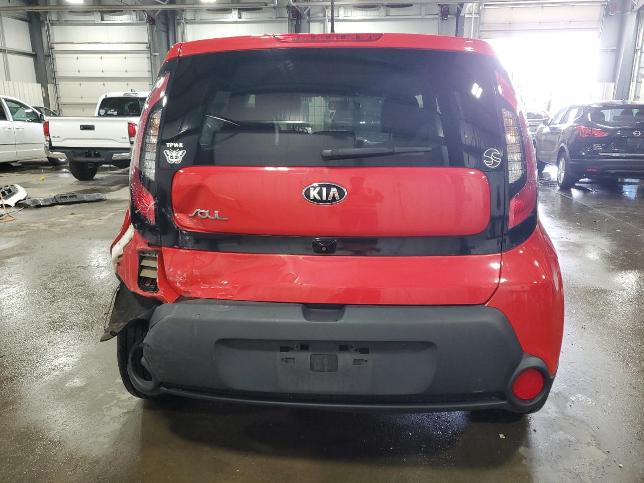 KNDJP3A51F7780392 2015 Kia Soul +