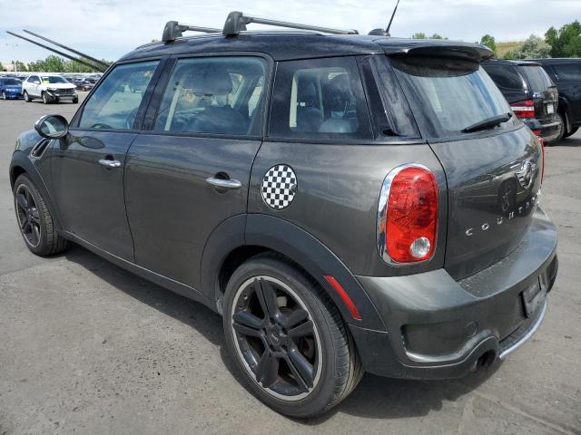 2011 Mini Cooper S Countryman VIN: WMWZC3C55BWH98020 Lot: 61082954