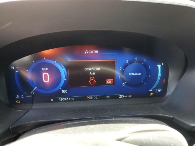 2022 Ford Escape Sel VIN: 1FMCU9H98NUA77428 Lot: 57430474