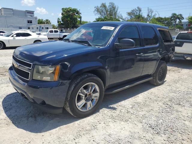 2011 Chevrolet Tahoe Police VIN: 1GNLC2E01BR351904 Lot: 57950194