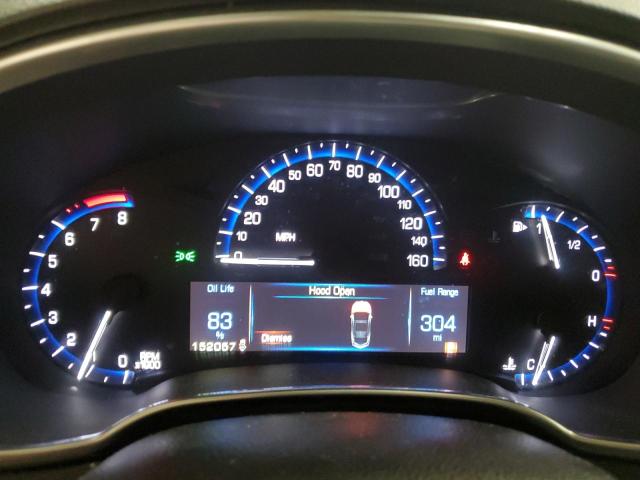 2013 Cadillac Srx Luxury Collection VIN: 3GYFNCE38DS513313 Lot: 57418864