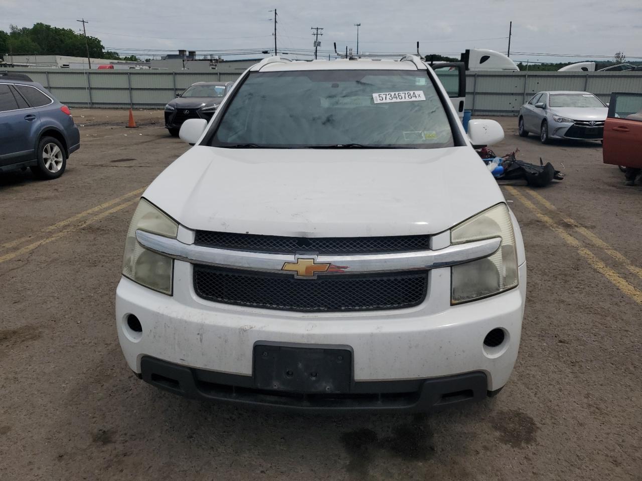 2CNDL73F576252017 2007 Chevrolet Equinox Lt