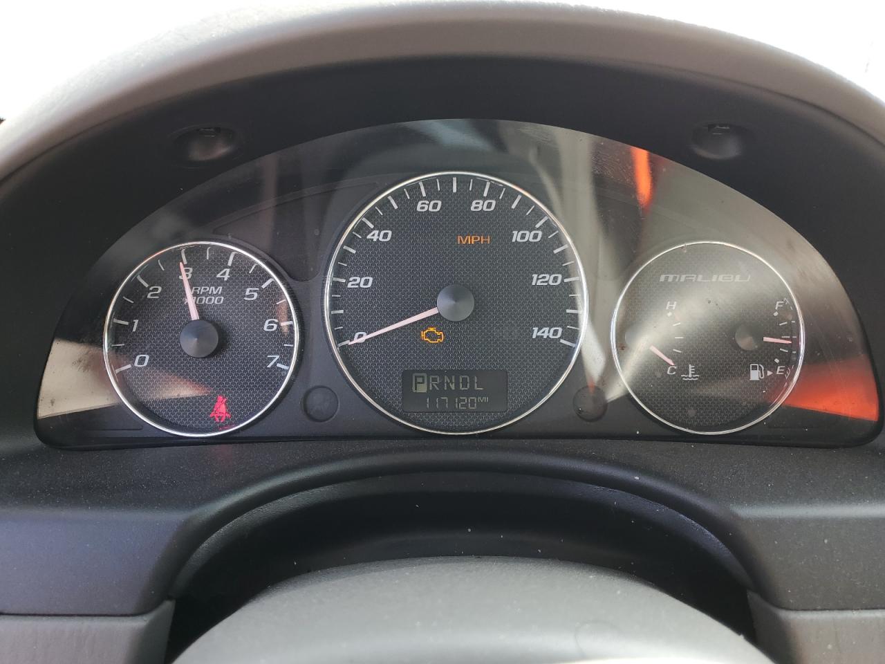 1G1ZS53F16F222950 2006 Chevrolet Malibu Ls