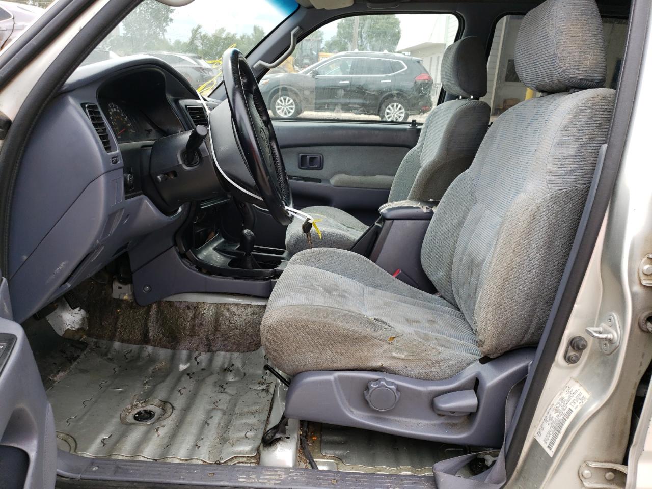 JT3HN86R0X0223601 1999 Toyota 4Runner Sr5