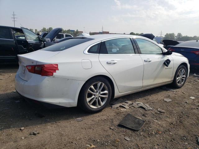 CHEVROLET MALIBU LT 2016 white  gas 1G1ZE5ST8GF260403 photo #4