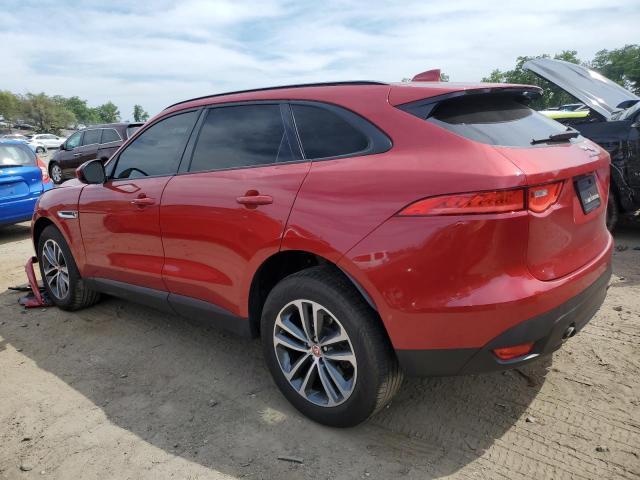 VIN SADCJ2FX2JA249989 2018 Jaguar F-Pace, Premium no.2