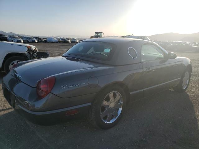 2003 Ford Thunderbird VIN: 1FAHP60A33Y112863 Lot: 59495324