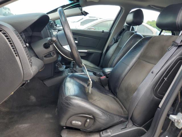 2007 Cadillac Cts-V VIN: 1G6DN57U270149368 Lot: 60350704