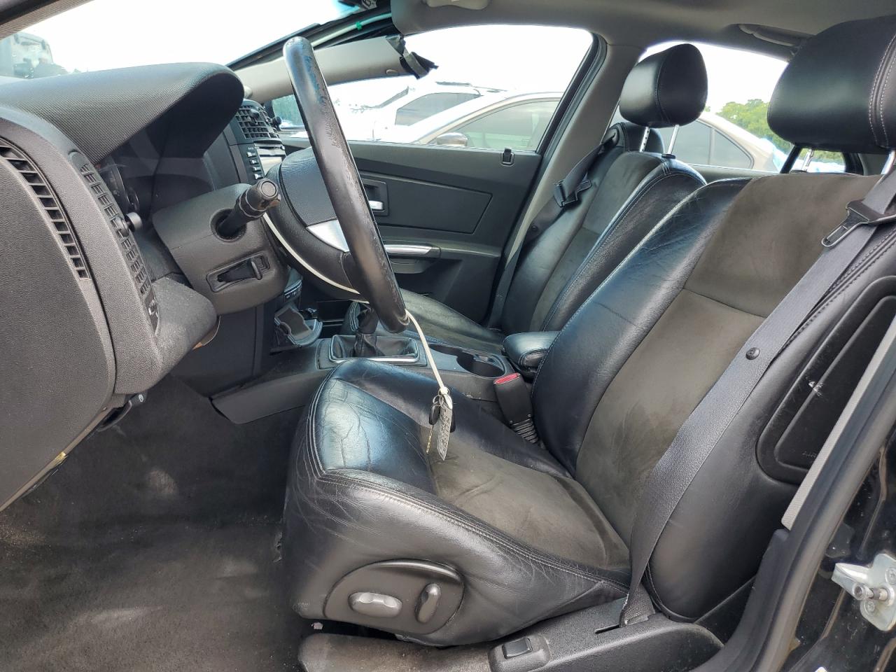 1G6DN57U270149368 2007 Cadillac Cts-V