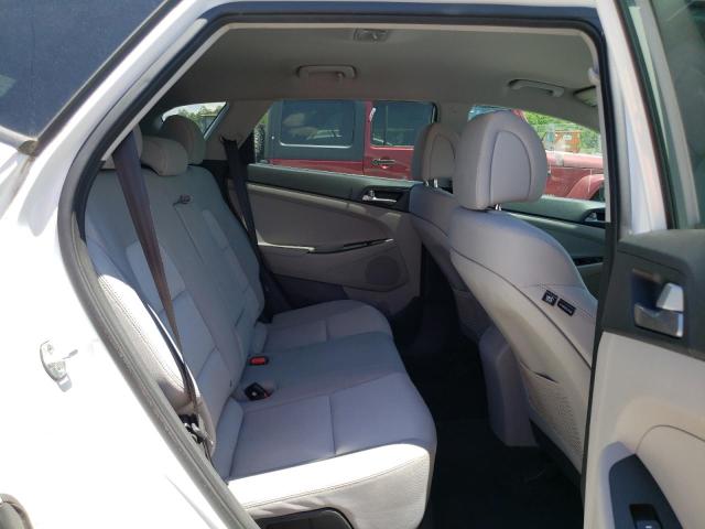 2018 Hyundai Tucson Sel VIN: KM8J3CA41JU613264 Lot: 58506304