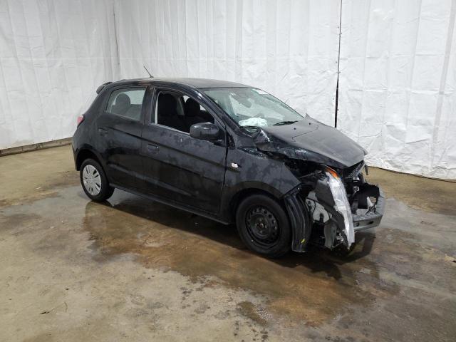 2022 Mitsubishi Mirage Es VIN: ML32AUHJ0NH003258 Lot: 57620924