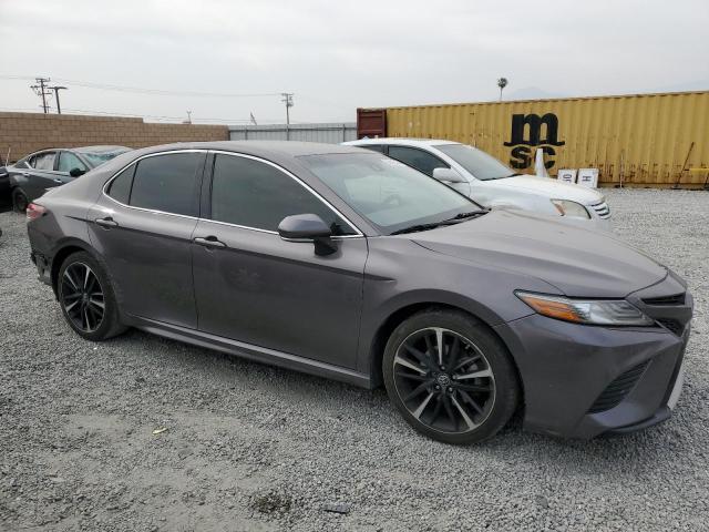 VIN 4T1B61HK6KU212959 2019 Toyota Camry, Xse no.4