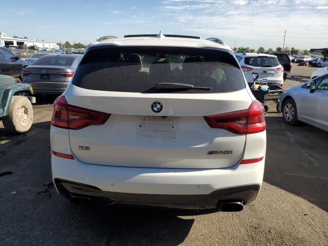 VIN 5UXTS3C51K0Z08152 2019 BMW X3, Xdrivem40I no.6