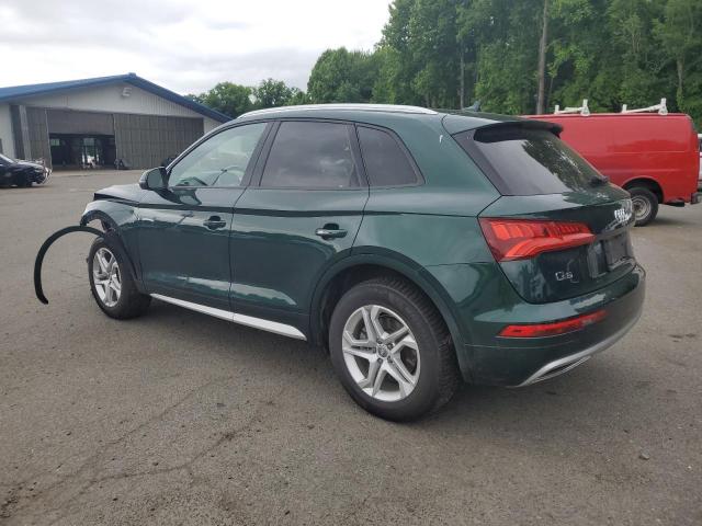 2018 Audi Q5 Premium VIN: WA1ANAFY4J2014458 Lot: 57300314