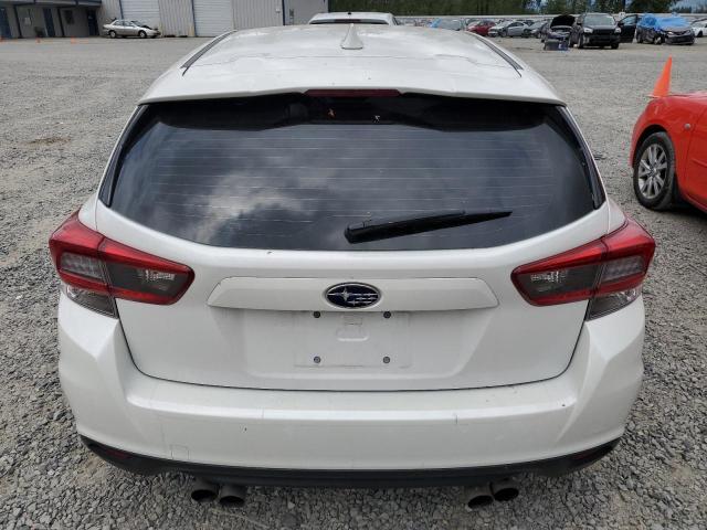 2022 Subaru Impreza Sport VIN: 4S3GTAM63N3717802 Lot: 59109064