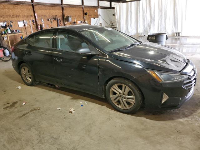 VIN 5NPD84LF7KH402220 2019 Hyundai Elantra, Sel no.4