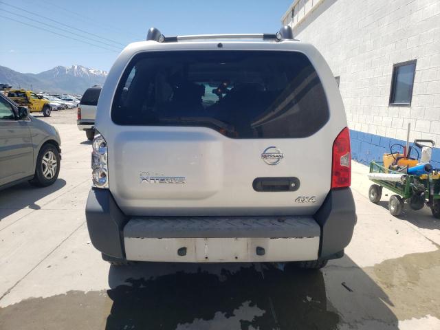 2009 Nissan Xterra Off Road VIN: 5N1AN08W59C506753 Lot: 57660144