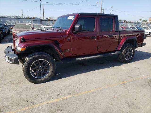 2021 Jeep Gladiator Sport VIN: 1C6HJTAG7ML529048 Lot: 60221034