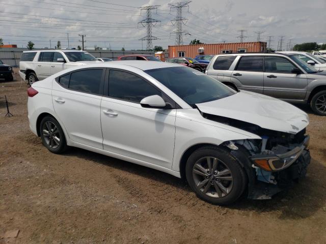 2017 HYUNDAI ELANTRA SE - 5NPD84LF9HH118936