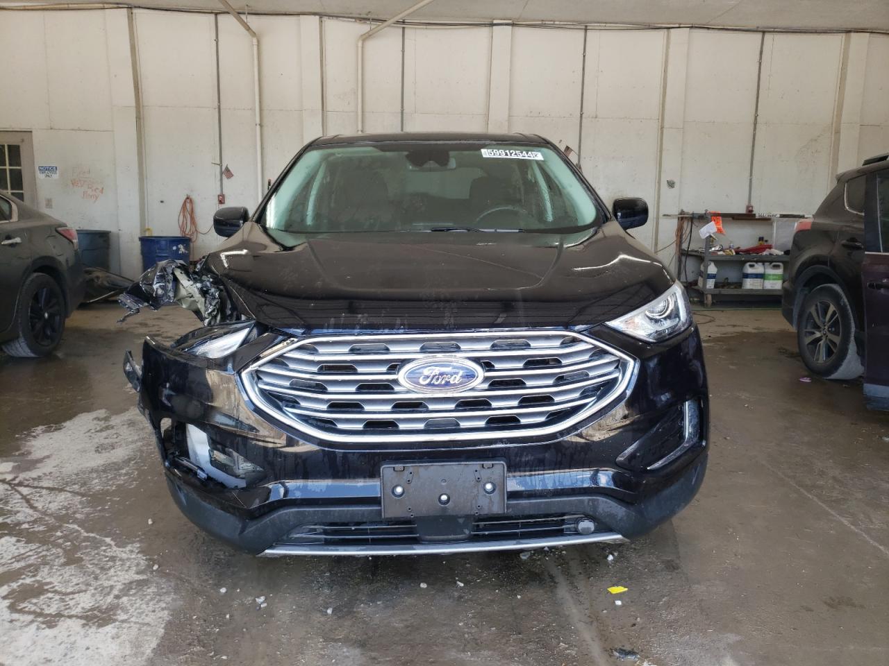 Lot #2661495276 2022 FORD EDGE SEL