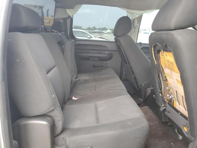 2010 Chevrolet Silverado C1500 Lt VIN: 3GCRCSE02AG279077 Lot: 58614214