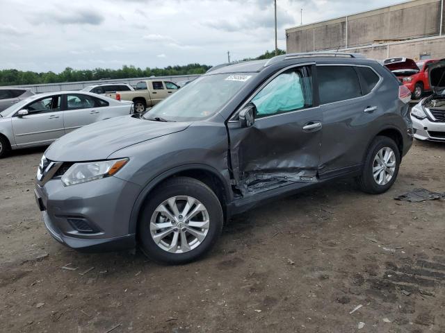 2015 Nissan Rogue S VIN: 5N1AT2MV7FC916464 Lot: 57545504