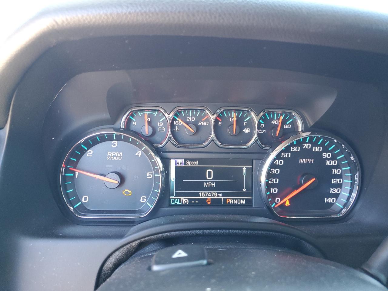 1GNSKCKC5FR541374 2015 Chevrolet Tahoe K1500 Ltz