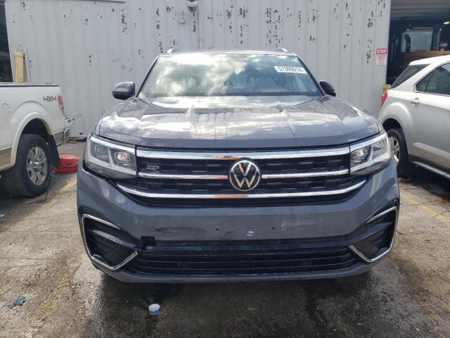 2022 VOLKSWAGEN ATLAS CROS - 1V2SE2CA4NC221258