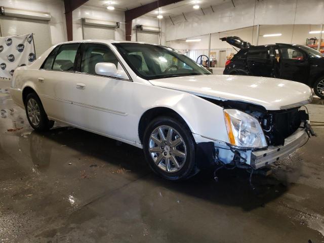 2011 Cadillac Dts Premium Collection VIN: 1G6KH5E63BU101155 Lot: 58093104