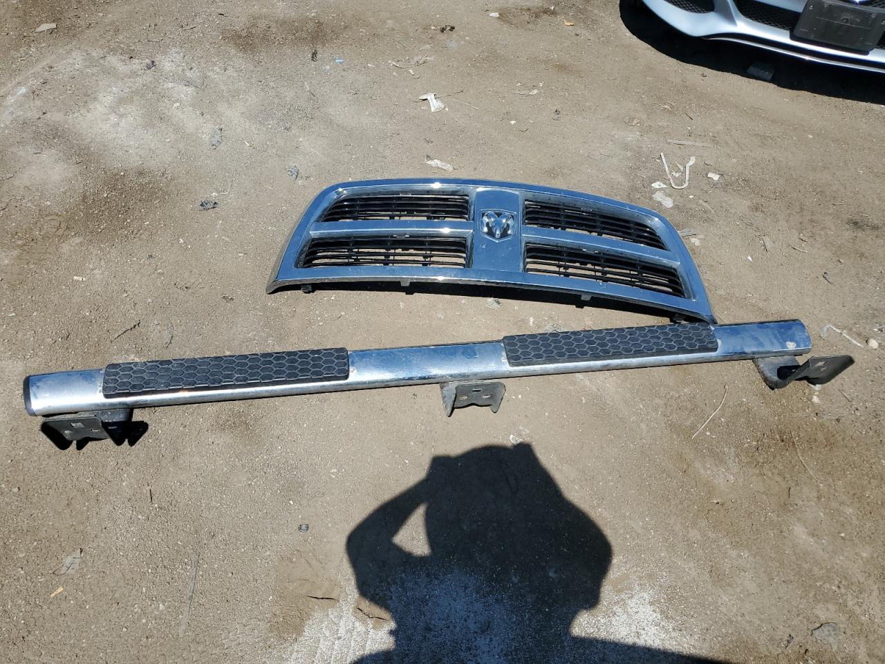 3C6UD5CL9CG291338 2012 Dodge Ram 2500 St