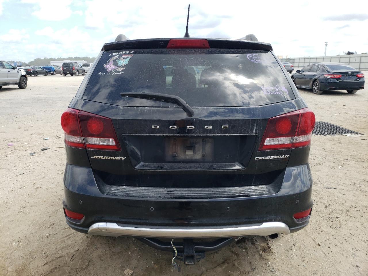 3C4PDCGB0LT225845 2020 Dodge Journey Crossroad