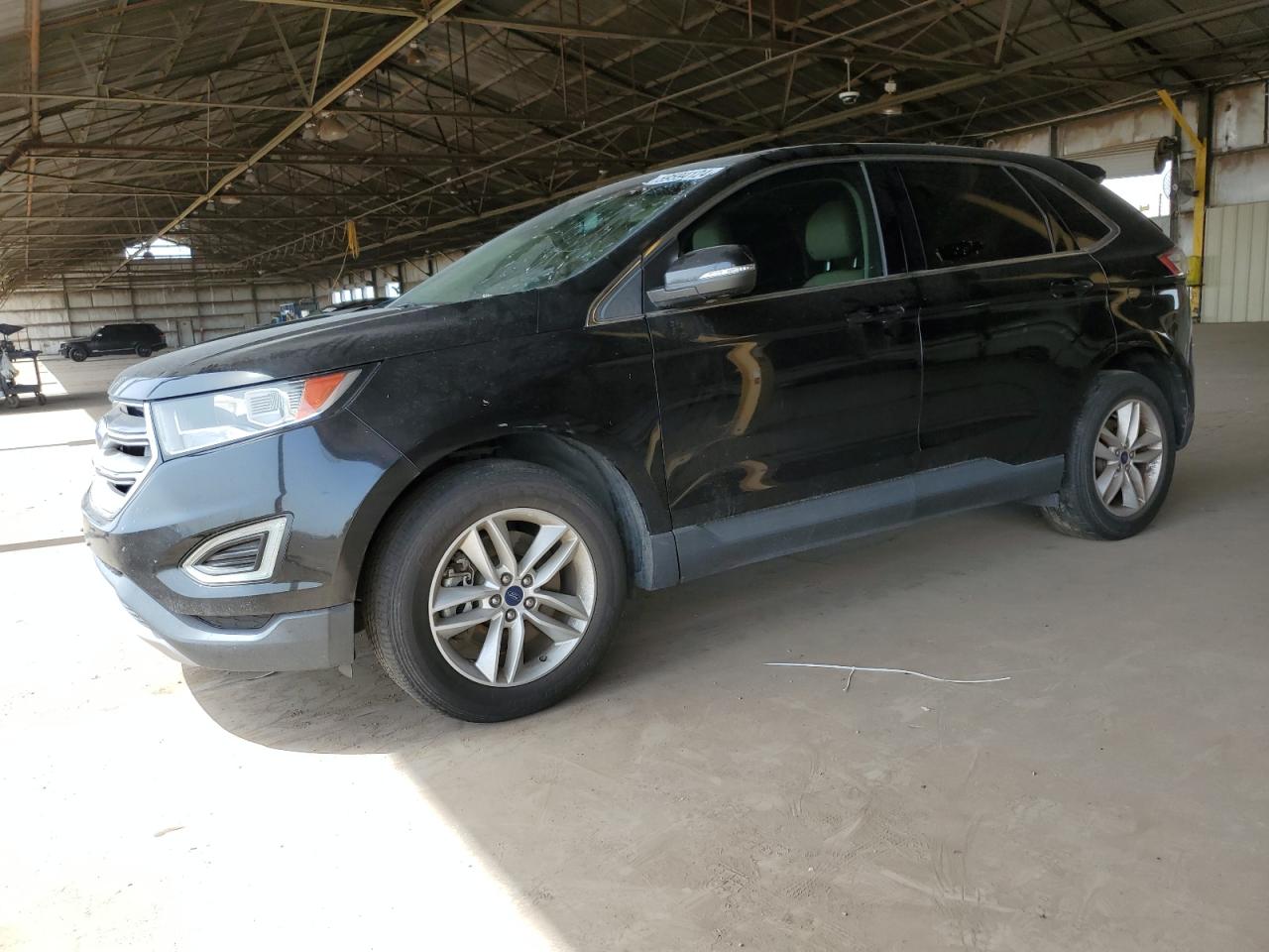 2015 Ford Edge Sel vin: 2FMTK4J97FBC21402